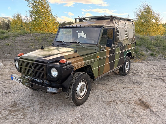 Mercedes-Benz 240 GD