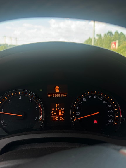 Toyota Avensis 16 of 16