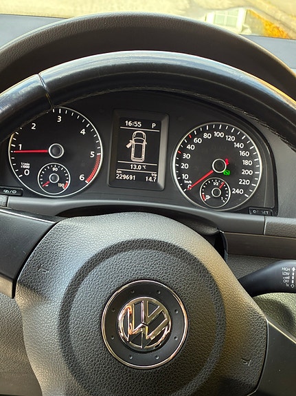 Volkswagen Touran 8 of 9