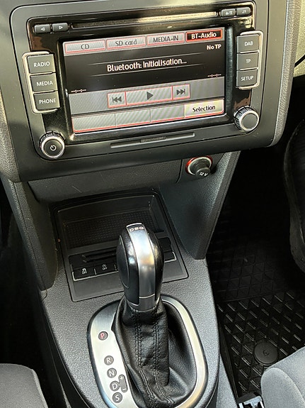 Volkswagen Touran 7 of 9