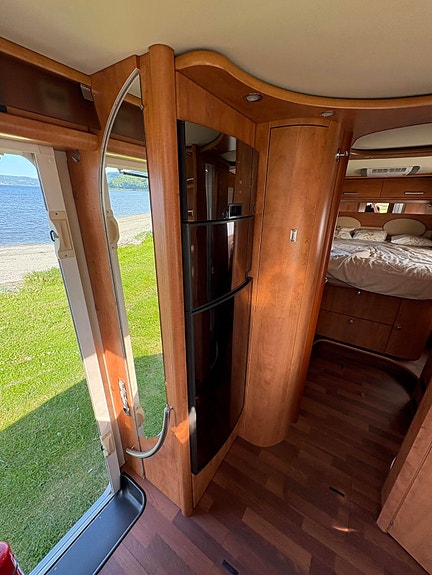 Carthago Chic C-Line XL 5.8 QB 9 of 28