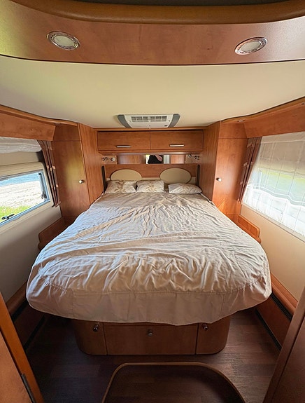 Carthago Chic C-Line XL 5.8 QB 14 of 28