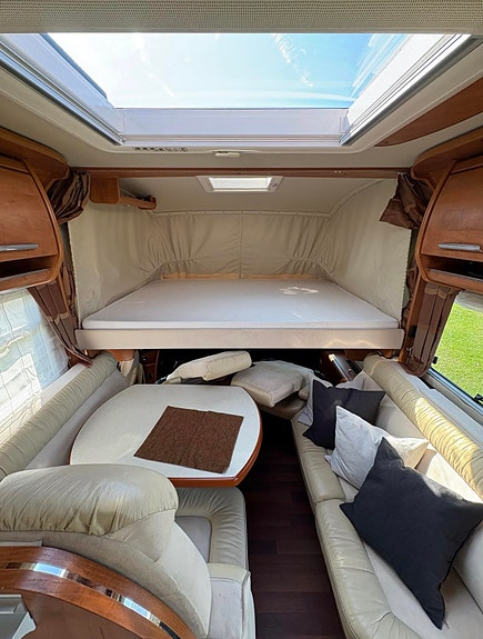 Carthago Chic C-Line XL 5.8 QB 26 of 28