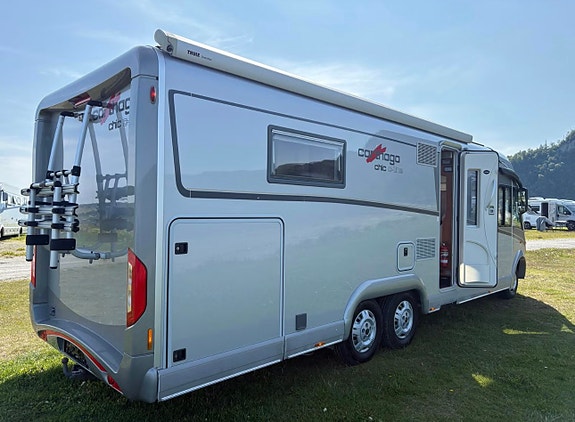 Carthago Chic C-Line XL 5.8 QB 4 of 28