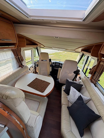 Carthago Chic C-Line XL 5.8 QB 7 of 28