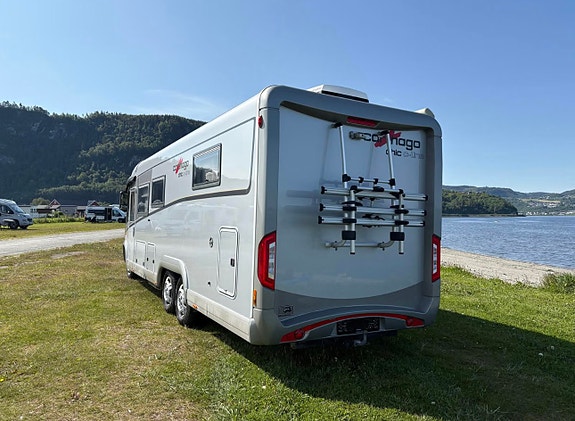 Carthago Chic C-Line XL 5.8 QB 3 of 28