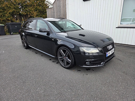 Audi A4 6 of 13