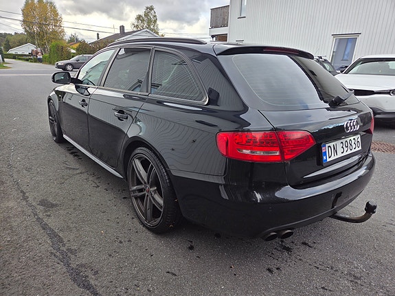 Audi A4 4 of 13