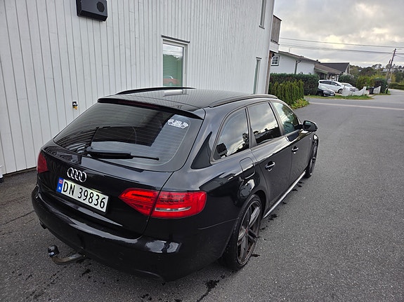 Audi A4 3 of 13