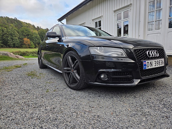 Audi A4 2 of 13