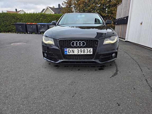 Audi A4 5 of 13