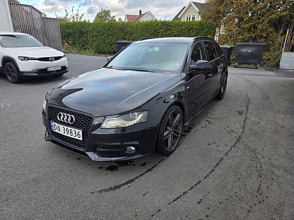Audi A4 7 of 13