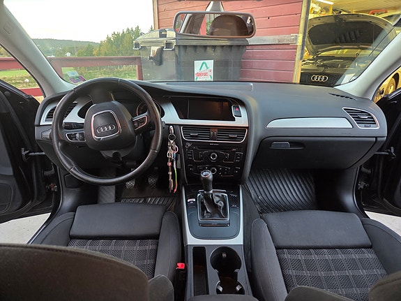 Audi A4 11 of 13