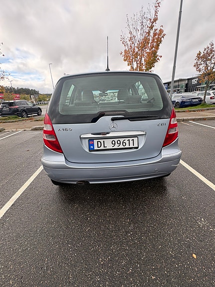 Mercedes-Benz A160 d 8 of 22