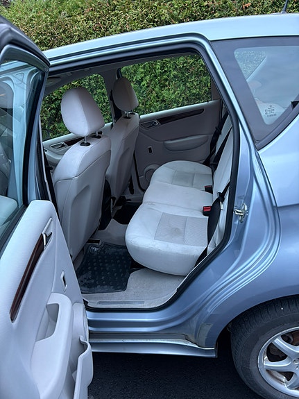 Mercedes-Benz A160 d 20 of 22
