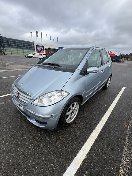 Mercedes-Benz A160 d 6 of 22