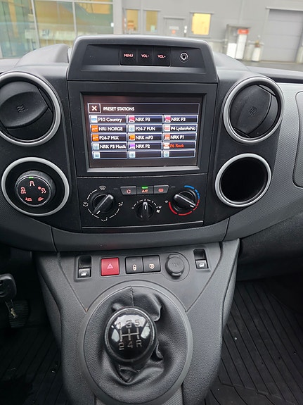 Citroen Berlingo 19 of 27