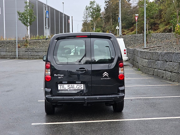 Citroen Berlingo 6 of 27