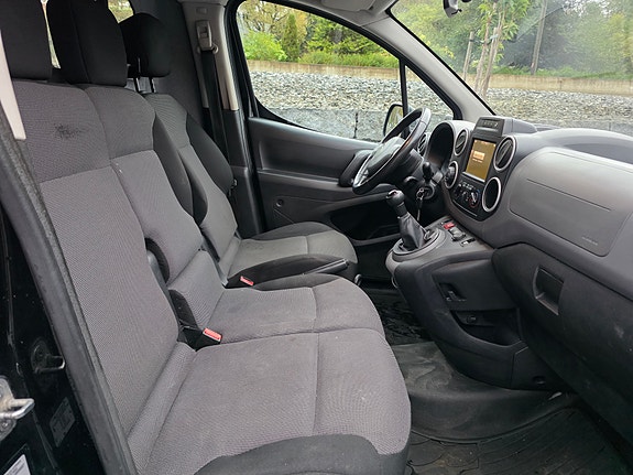 Citroen Berlingo 15 of 27