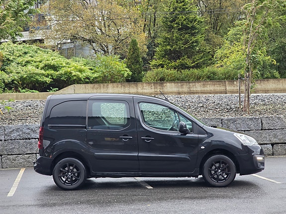 Citroen Berlingo 10 of 27