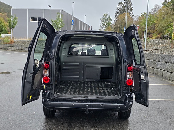 Citroen Berlingo 7 of 27