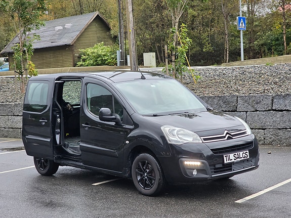Citroen Berlingo 11 of 27