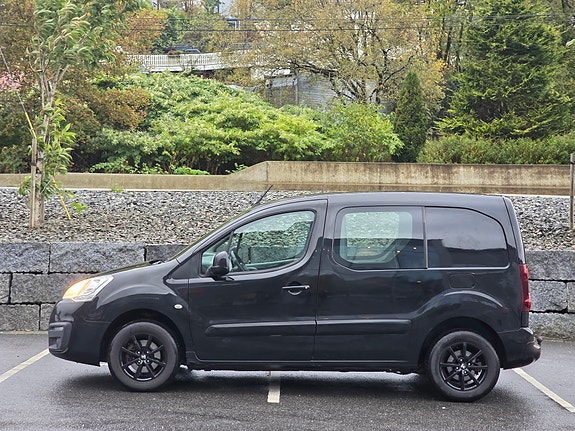 Citroen Berlingo 4 of 27