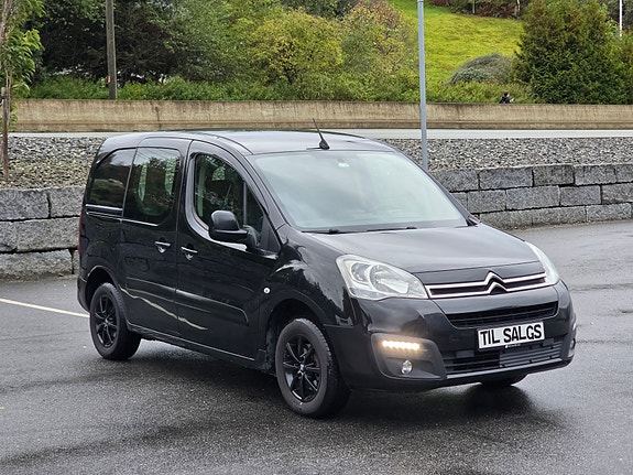 Citroen Berlingo 27 of 27