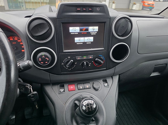 Citroen Berlingo 18 of 27