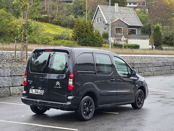 Citroen Berlingo 9 of 27