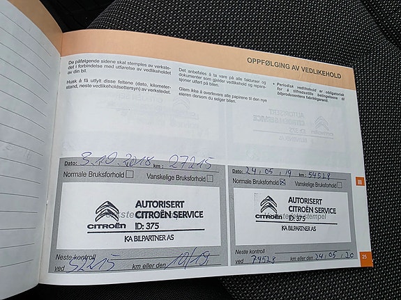 Citroen Berlingo 22 of 27
