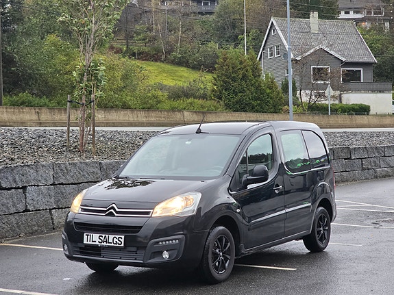 Citroen Berlingo 2 of 27