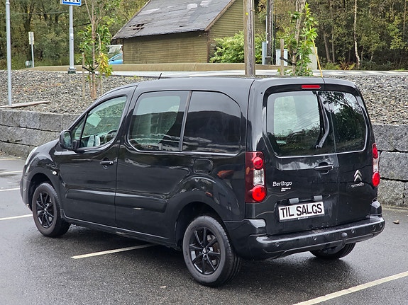Citroen Berlingo 5 of 27