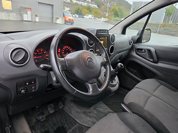 Citroen Berlingo 17 of 27