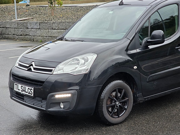Citroen Berlingo 3 of 27
