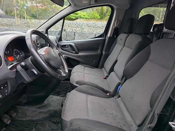 Citroen Berlingo 16 of 27