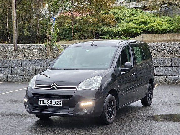 Citroen Berlingo 26 of 27
