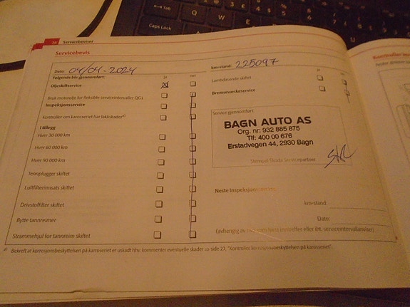 Skoda Octavia 24 of 25