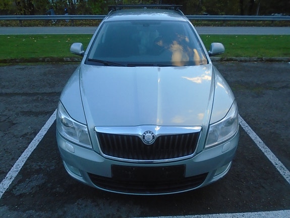 Skoda Octavia 3 of 25