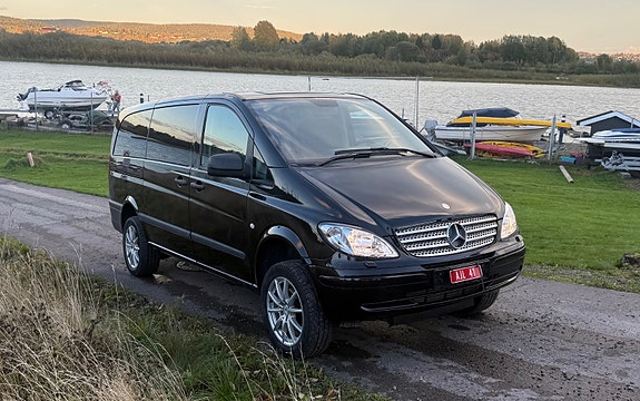 Mercedes-Benz Vito 115 6 of 17