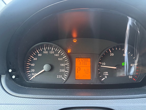 Mercedes-Benz Vito 115 10 of 17
