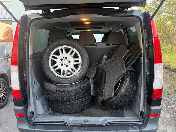 Mercedes-Benz Vito 115 17 of 17