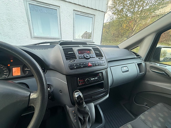 Mercedes-Benz Vito 115 11 of 17