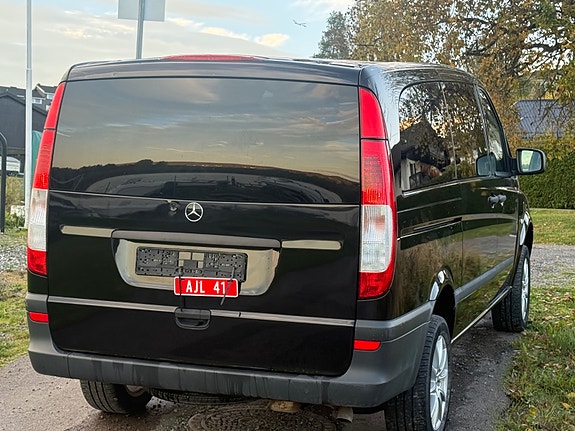 Mercedes-Benz Vito 115 5 of 17