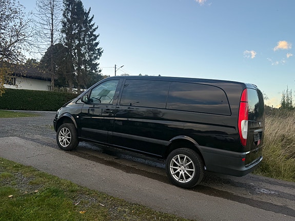 Mercedes-Benz Vito 115 3 of 17