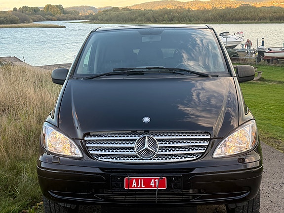Mercedes-Benz Vito 115 7 of 17