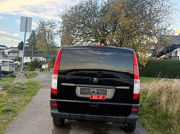 Mercedes-Benz Vito 115 4 of 17