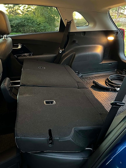 Kia e-Niro 9 of 23