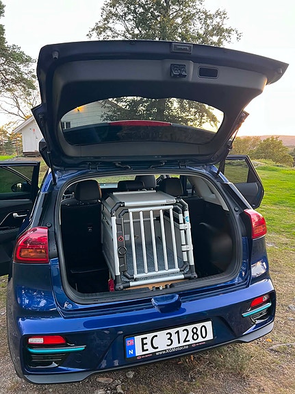 Kia e-Niro 5 of 23