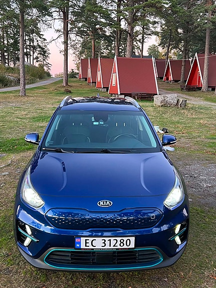 Kia e-Niro 21 of 23